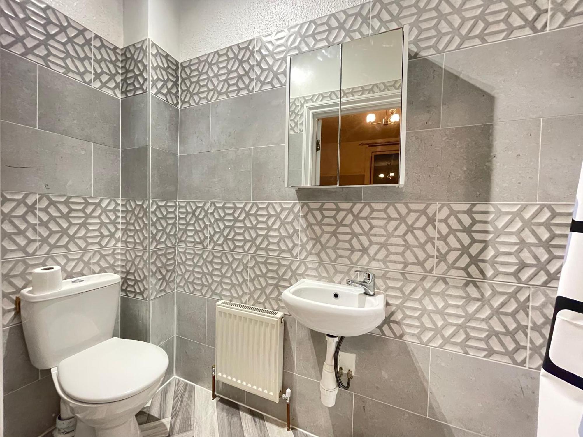 Room With Private Bathroom And Shared Kitchen Londra Dış mekan fotoğraf