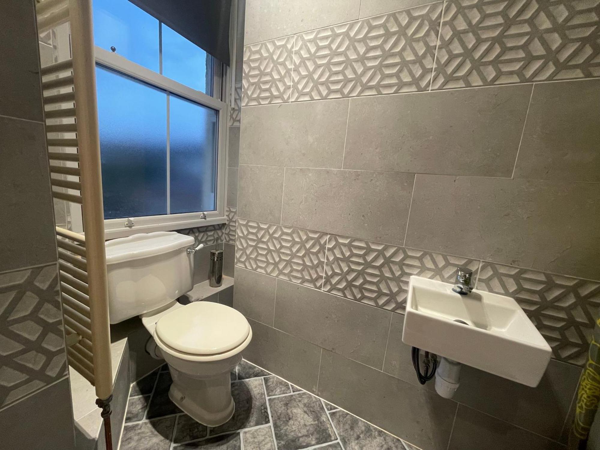 Room With Private Bathroom And Shared Kitchen Londra Dış mekan fotoğraf